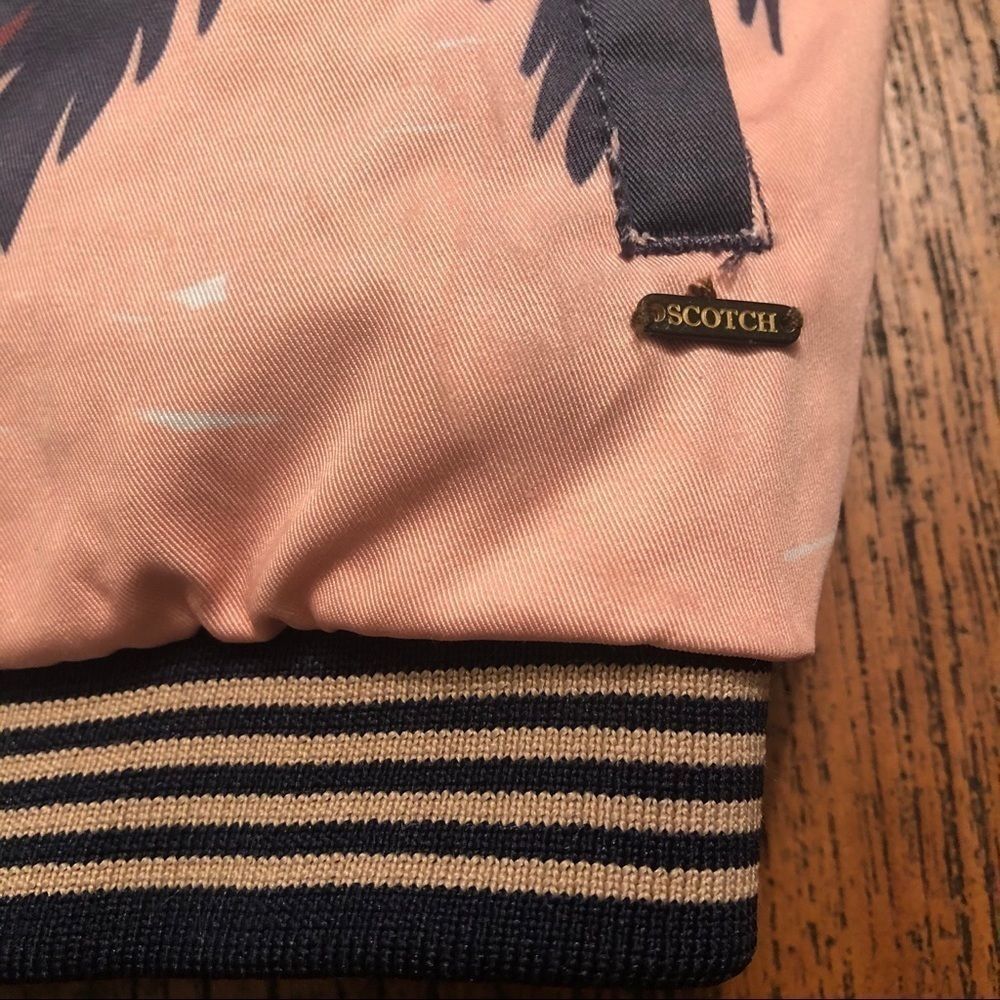 Scotch Shrunk Reversible Kids' Jacket - Picture 9 of 11